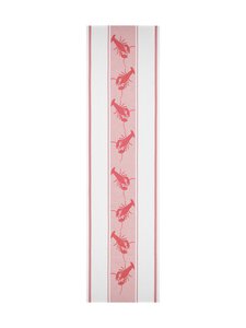 Casa Stockmann - Kalas-kaitaliina 46 x 170 cm - WHITE/RED | Stockmann