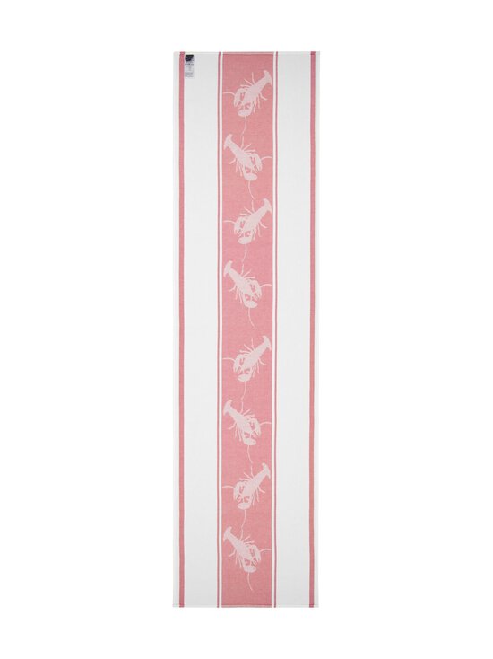 Casa Stockmann - Kalas-kaitaliina 46 x 170 cm - WHITE/RED | Stockmann - photo 2