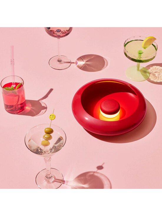 Fatboy - Oloha-valaisin - PUNAINEN - photo 3 Fatboy - Oloha-valaisin - PUNAINEN | Stockmann - photo 3