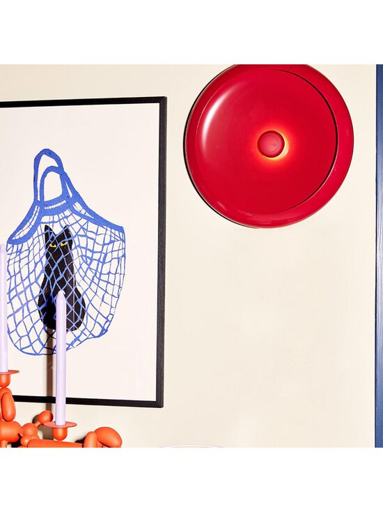 Fatboy - Oloha-valaisin - PUNAINEN - photo 5 Fatboy - Oloha-valaisin - PUNAINEN | Stockmann - photo 5