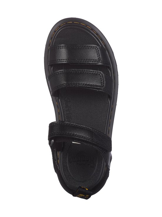 Dr. Martens - Klaire nahast sandaalid - BLACK - photo 2 Dr. Martens - Klaire nahast sandaalid - BLACK | Stockmann - photo 2