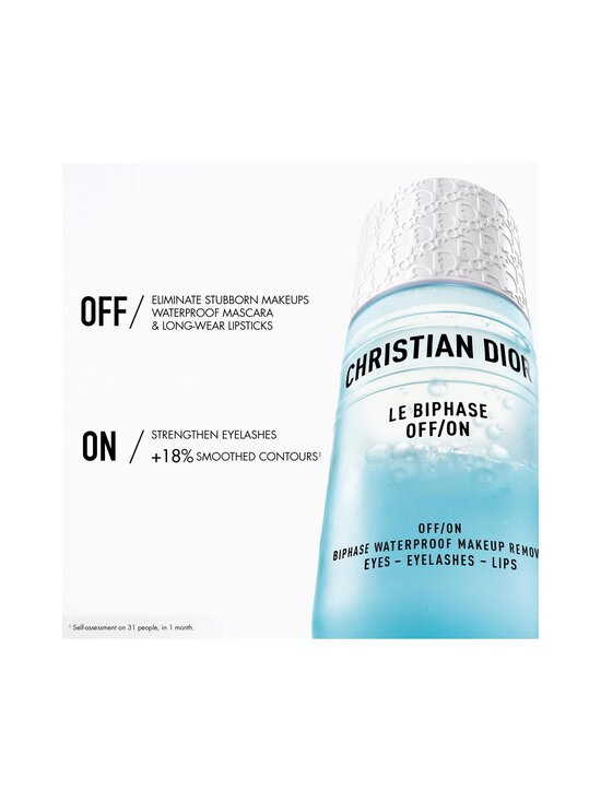 DIOR - Le Biphase OFF/ON -meikinpoistoaine, 125 ml - NOCOL | Stockmann - photo 2