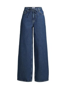 Object - ObjMallie Super Wide -farkut - MEDIUM BLUE DENIM | Stockmann