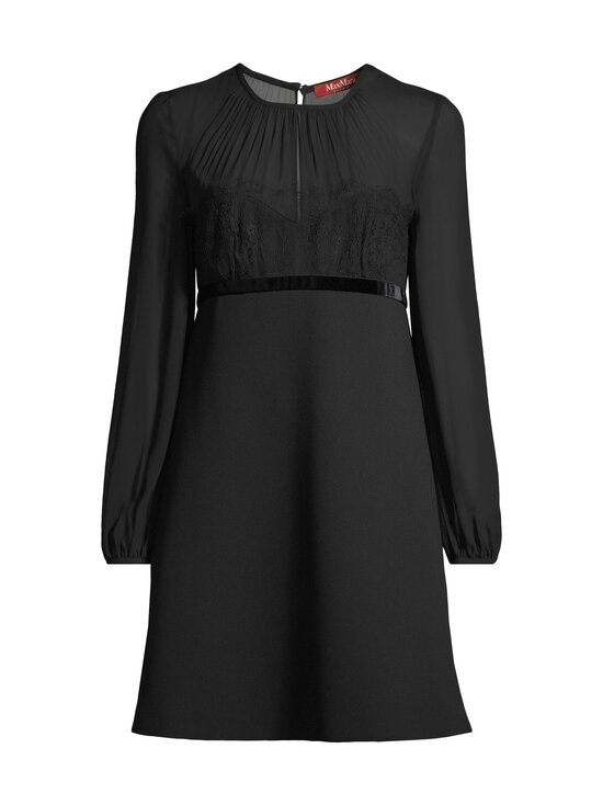 Max Mara Studio - Jader-mekko - 001 SCHWARZ - photo 1 Max Mara Studio - Jader-mekko - 001 SCHWARZ | Stockmann - photo 1