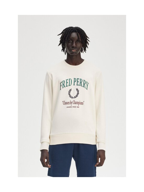 Fred Perry - Pusa Club House Champions - 560 ECRU - photo 3 Fred Perry - Pusa Club House Champions - 560 ECRU | Stockmann - photo 3