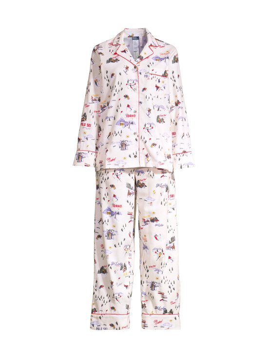 Polo Ralph Lauren - Ski Slopes -pyjama - 926 SKI SLOPES | Stockmann - photo 1