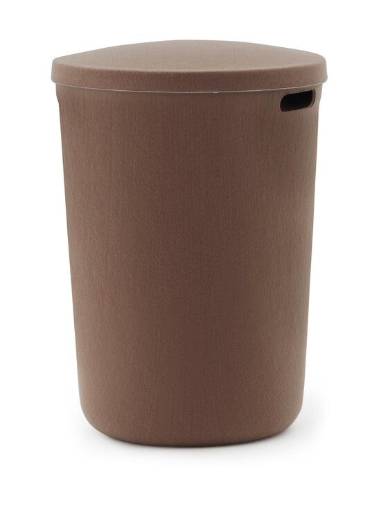 Normann Copenhagen - Hide-pyykkikori 46,5 x 64,5 cm - BROWN | Stockmann - photo 1