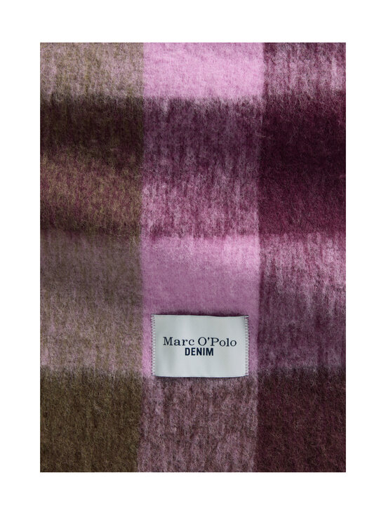 Marc O'Polo - Neulehuivi - 6063 DARK PURPLE_MULTI_01 | Stockmann - photo 2