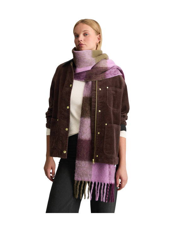 Marc O'Polo - Neulehuivi - 6063 DARK PURPLE_MULTI_01 | Stockmann - photo 4