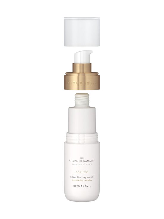 Rituals - The Ritual of Namaste Ageless Firming Serum -kasvoseerumi 30 ml - WHITE - photo 2 Rituals - The Ritual of Namaste Ageless Firming Serum -kasvoseerumi 30 ml - WHITE | Stockmann - photo 2