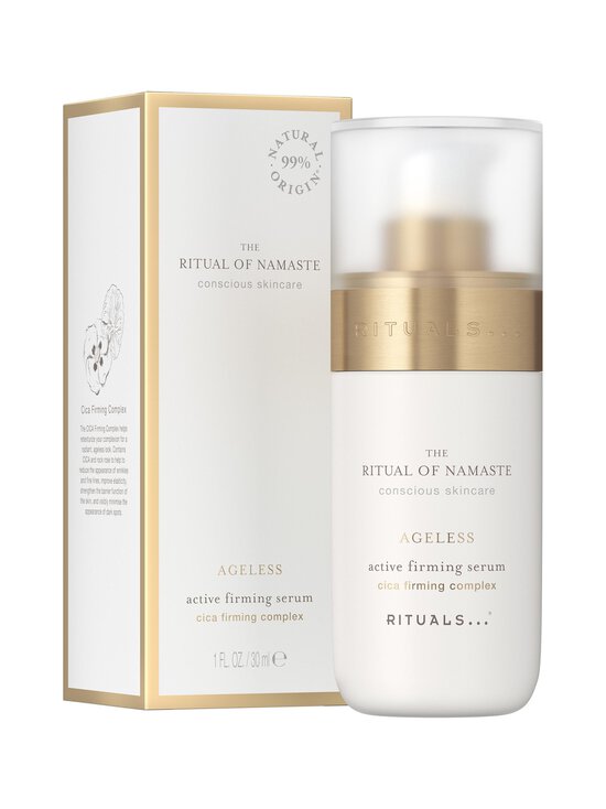 Rituals - The Ritual of Namaste Ageless Firming Serum -kasvoseerumi 30 ml - WHITE - photo 3 Rituals - The Ritual of Namaste Ageless Firming Serum -kasvoseerumi 30 ml - WHITE | Stockmann - photo 3