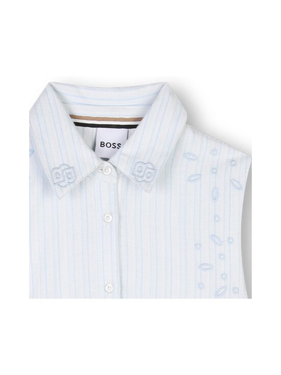 Hugo Boss - Paitamekko - 887 PERSIAN BLUE | Stockmann - photo 3