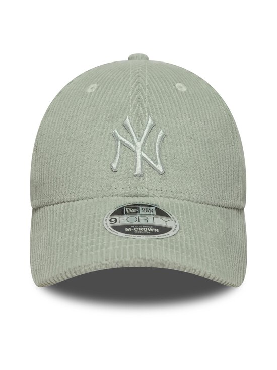 New Era - CHYT 9Forty New York Yankees -vakosamettilippalakki - EVG | Stockmann - photo 1