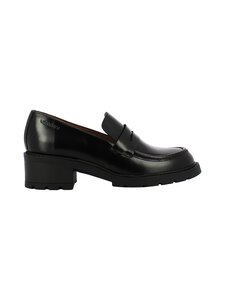 Wonders - Chunky Sole Mid Heel -nahkaloaferit - OREGON NEGRO Wonders - Chunky Sole Mid Heel -nahkaloaferit - OREGON NEGRO | Stockmann