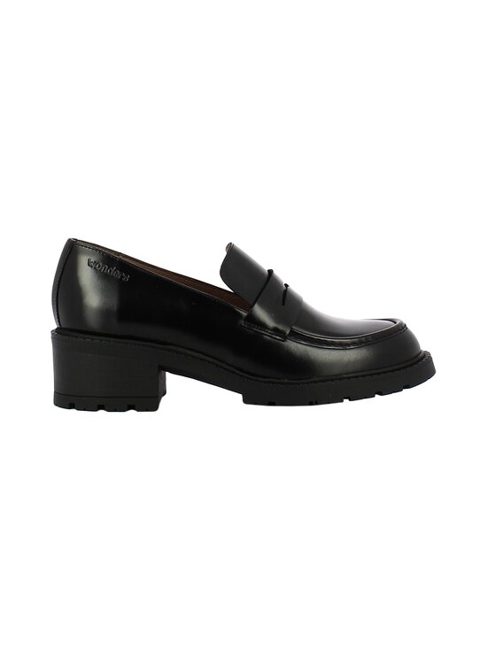 Wonders - Chunky Sole Mid Heel ādas mokasīni - OREGON NEGRO - photo 1 Wonders - Chunky Sole Mid Heel ādas mokasīni - OREGON NEGRO | Stockmann - photo 1