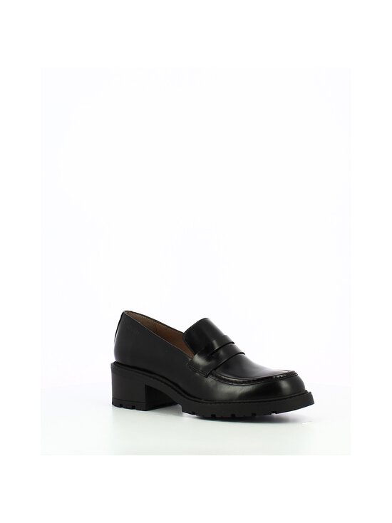 Wonders - Chunky Sole Mid Heel ādas mokasīni - OREGON NEGRO - photo 5 Wonders - Chunky Sole Mid Heel ādas mokasīni - OREGON NEGRO | Stockmann - photo 5