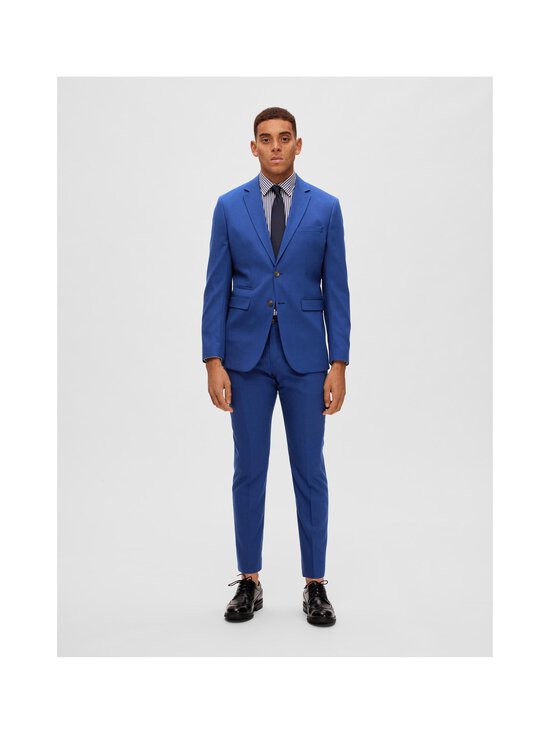 Selected - Pintsak SlhSlim Neil - BLUE DEPTHS - photo 3 Selected - Pintsak SlhSlim Neil - BLUE DEPTHS | Stockmann - photo 3
