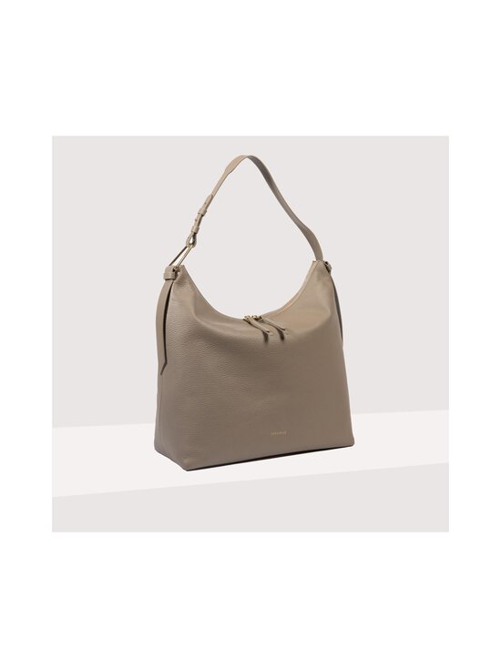 Coccinelle - Malory Hobo Bag L -nahkalaukku - N59 WARM TAUPE - photo 2 Coccinelle - Malory Hobo Bag L -nahkalaukku - N59 WARM TAUPE | Stockmann - photo 2