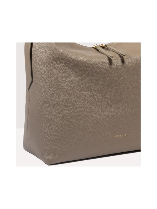 Coccinelle - Malory Hobo Bag L -nahkalaukku - N59 WARM TAUPE - photo 4 Coccinelle - Malory Hobo Bag L -nahkalaukku - N59 WARM TAUPE | Stockmann - photo 4