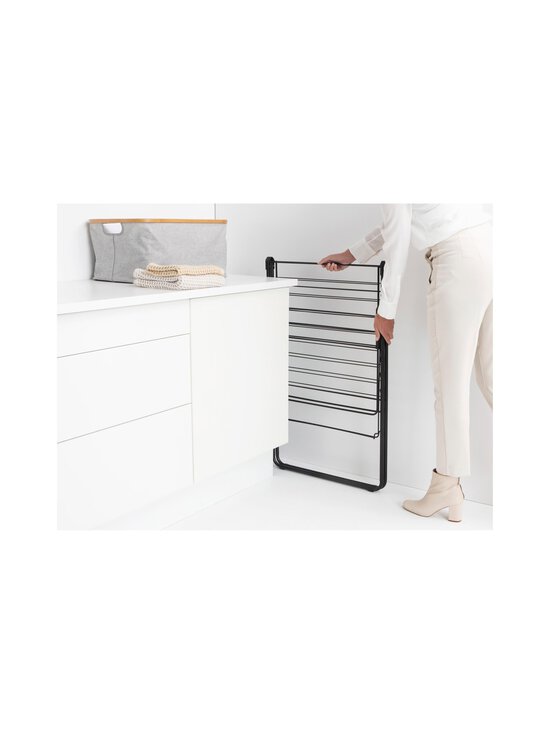 Brabantia - HangOn veļas žāvēšanas statīvs 20 m - MATT BLACK - photo 7 Brabantia - HangOn veļas žāvēšanas statīvs 20 m - MATT BLACK | Stockmann - photo 7