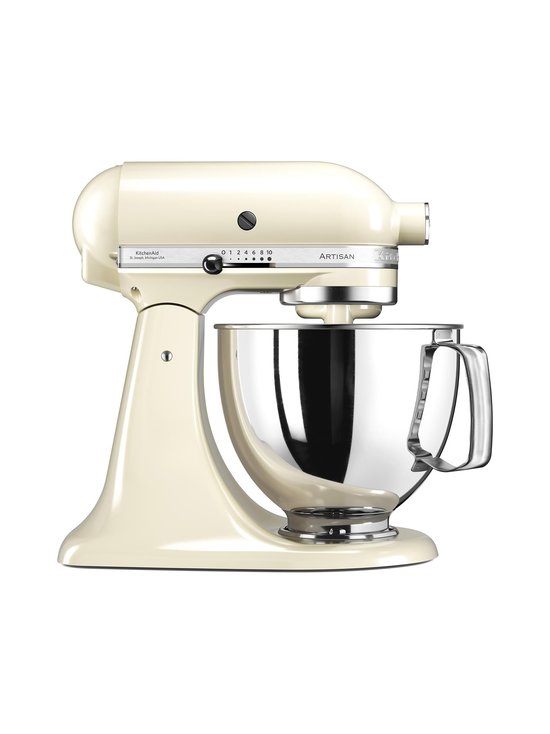 KitchenAid - Artisan-yleiskone 4,8 l - LUONNONVALKOINEN | Stockmann - photo 1