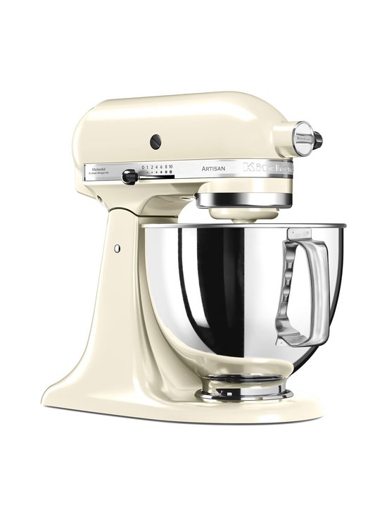KitchenAid - Artisan-yleiskone 4,8 l - LUONNONVALKOINEN | Stockmann - photo 2