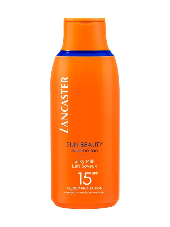 Silky Milk SPF 15 -aurinkosuojavoide 175 ml