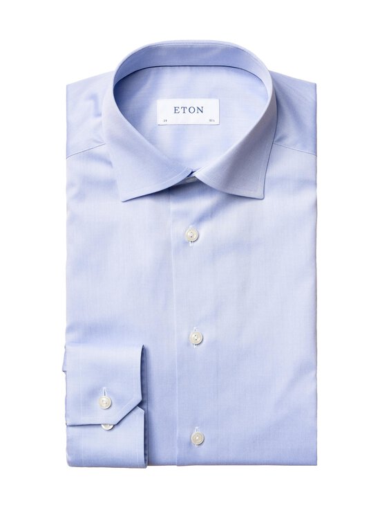 Eton - Slim Fit Signature -kauluspaita - 21 BLUE - photo 2 Eton - Slim Fit Signature -kauluspaita - 21 BLUE | Stockmann - photo 2