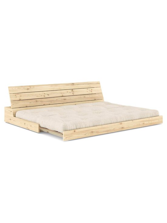 Karup - Base-futonsohva linen/mänty L 196 cm - BEIGE | Stockmann - photo 2