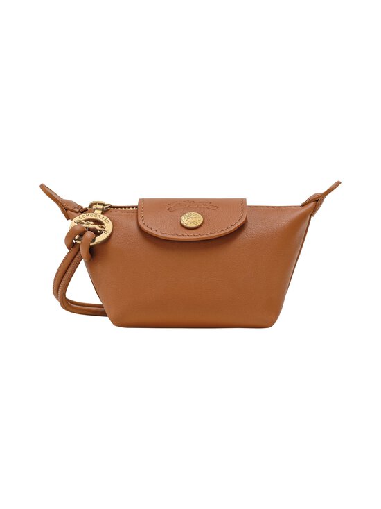 Longchamp - Le Pliage Xtra Perles -lompakko - M19 CASHEW | Stockmann - photo 1