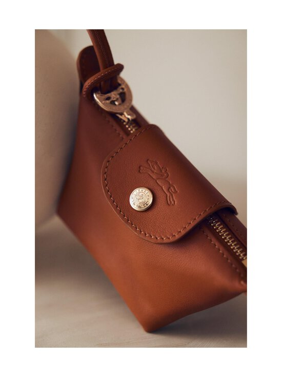 Longchamp - Le Pliage Xtra Perles -lompakko - M19 CASHEW | Stockmann - photo 3