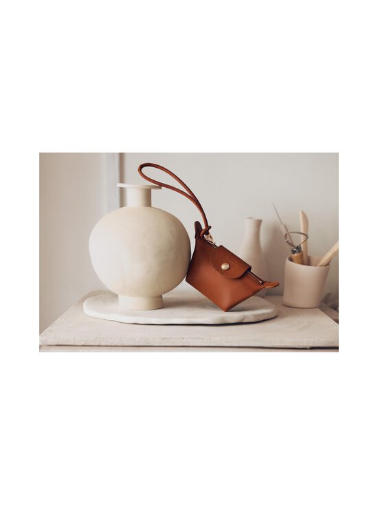 Longchamp - Le Pliage Xtra Perles -lompakko - M19 CASHEW | Stockmann - photo 5