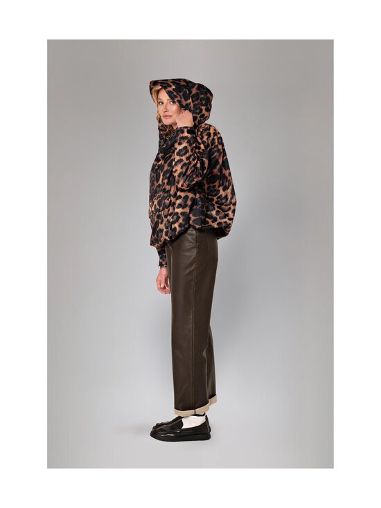 RAINKISS - Jope Back to Black Anorak - BROWN | Stockmann - photo 2