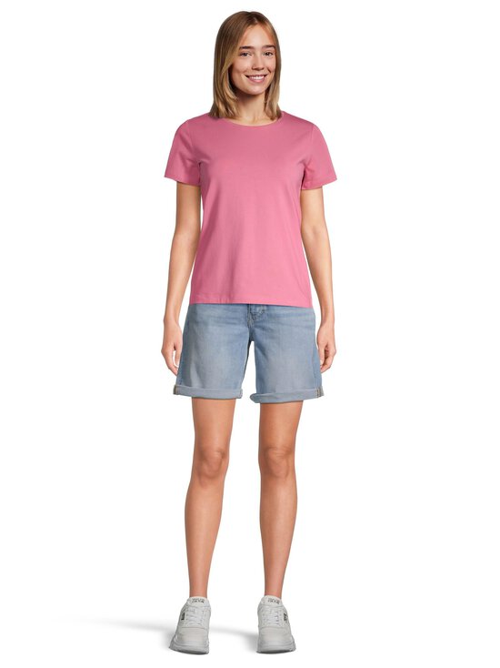 NOOM - Caron t-paita - DK.PINK - photo 2 NOOM - Caron t-paita - DK.PINK | Stockmann - photo 2