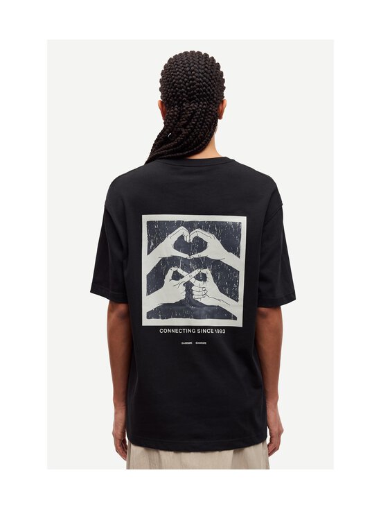 Samsoe Samsoe - T-särk Saflorian - TO CONNECT | Stockmann - photo 5