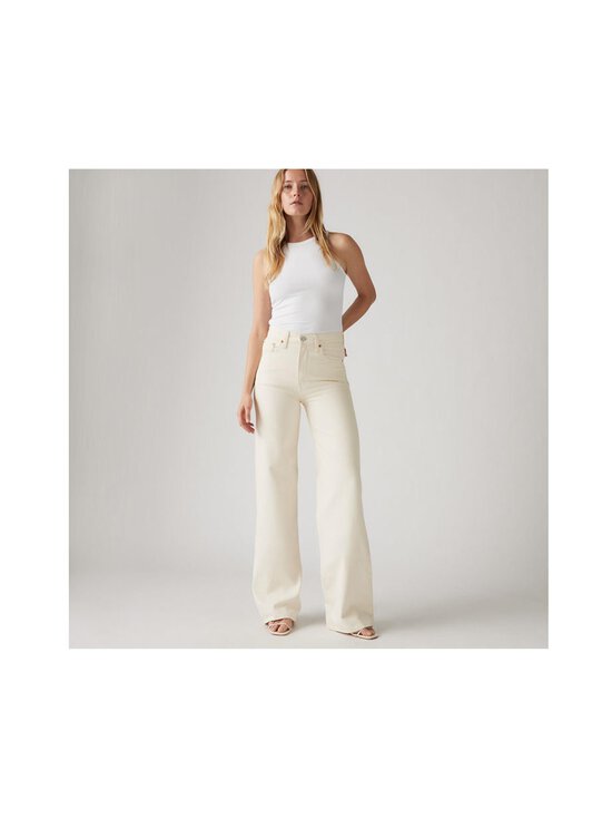 Levi's - Ribcage H223 -leveälahkeiset farkut - 0000000243 BARELY FREEZING | Stockmann - photo 5