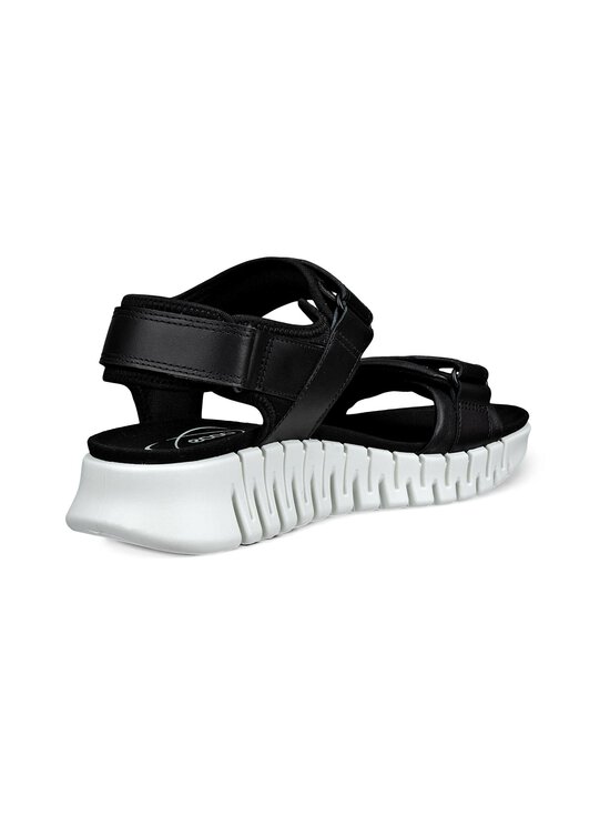 ecco - Nahkrihmikud Gruuv Sol - 01001 BLACK - photo 2 ecco - Nahkrihmikud Gruuv Sol - 01001 BLACK | Stockmann - photo 2