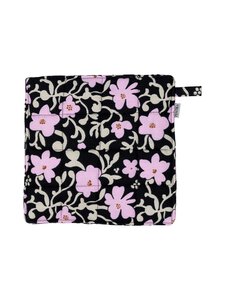 Pentik - Ruusumalva katlu satvērējs 21 x 21 cm - BLACK | Stockmann