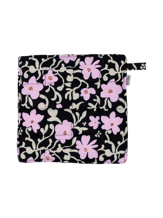 Pentik - Ruusumalva katlu satvērējs 21 x 21 cm - BLACK | Stockmann - photo 1