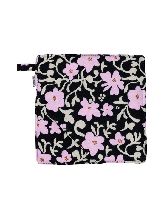 Pentik - Ruusumalva katlu satvērējs 21 x 21 cm - BLACK | Stockmann - photo 2