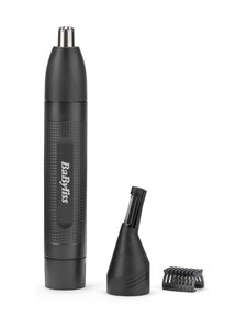 Babyliss - E652E Nose Ear Eyebrow -trimmeri - BLACK Babyliss - E652E Nose Ear Eyebrow -trimmeri - BLACK | Stockmann