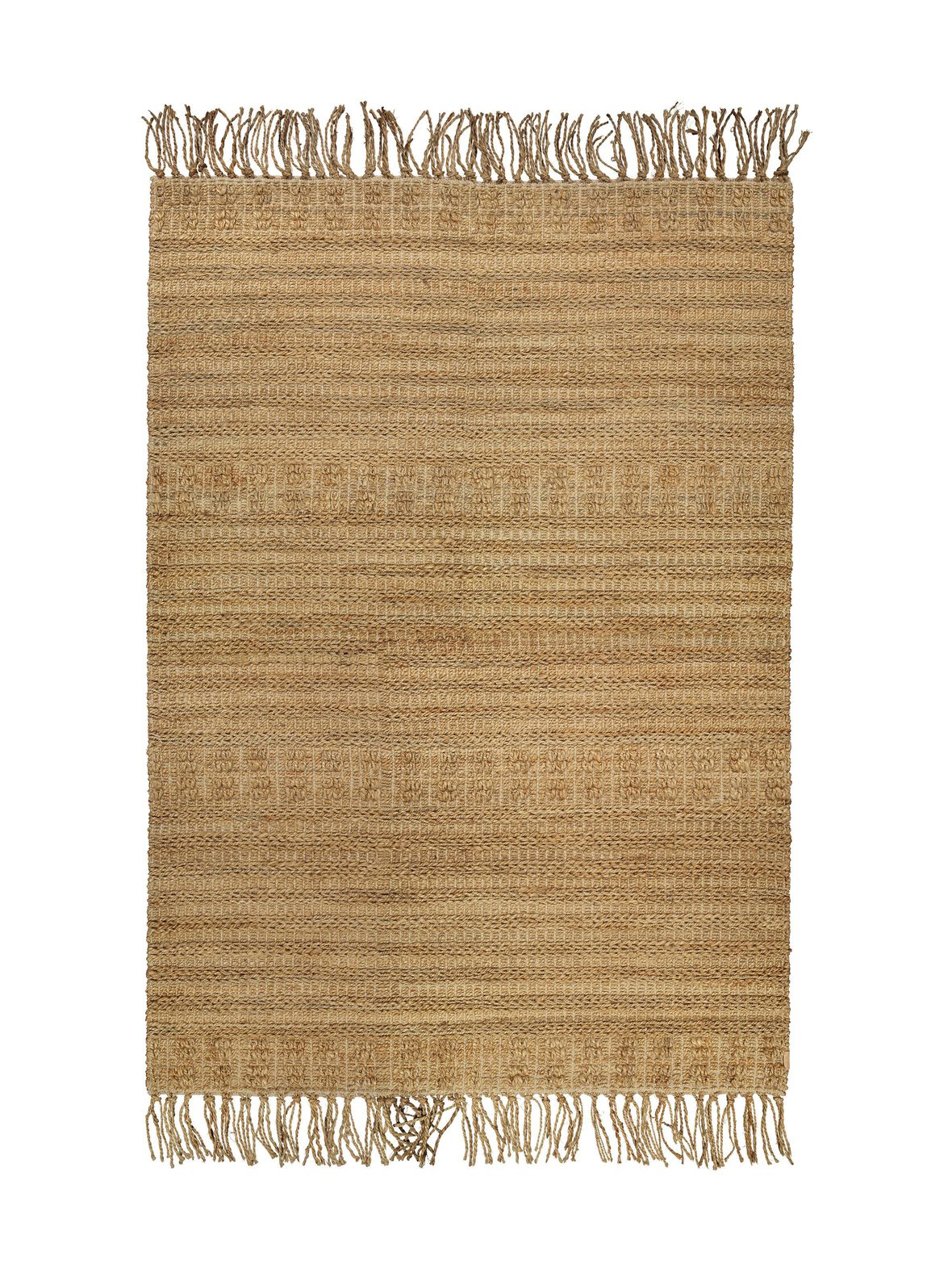 Wicker hemp -matto