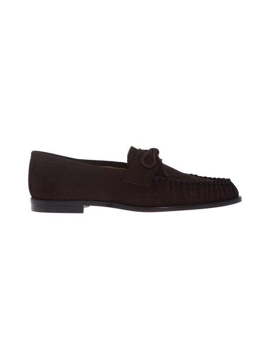 Flattered - Dylan-loaferit - 005 CHOCOLATE SUEDE - photo 1 Flattered - Dylan-loaferit - 005 CHOCOLATE SUEDE | Stockmann - photo 1