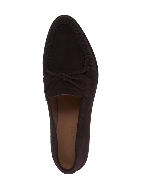 Flattered - Dylan-loaferit - 005 CHOCOLATE SUEDE - photo 2 Flattered - Dylan-loaferit - 005 CHOCOLATE SUEDE | Stockmann - photo 2