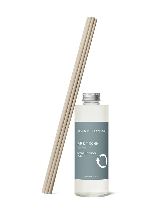 Arktis Scent Diffuser Refill -huonetuoksu 200 ml