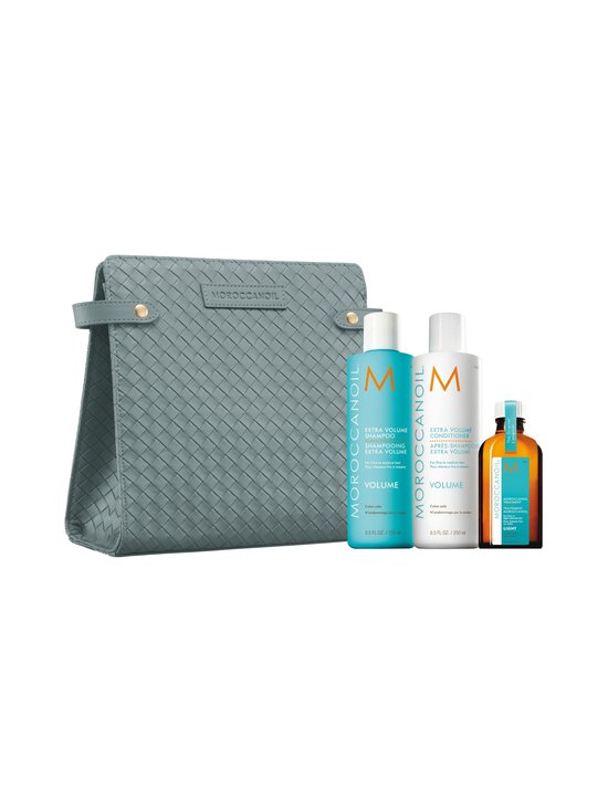 Moroccanoil - Juuksehoolduskomplekt  Holiday Kit Volume - NOCOL | Stockmann - photo 1