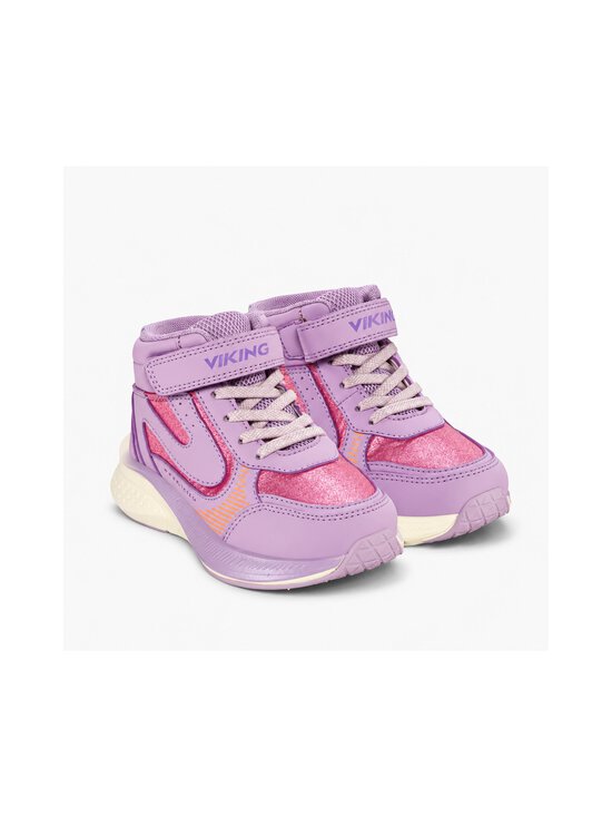 Viking - Pixie Mid Watershield -sneakerit - LILAC | Stockmann - photo 2