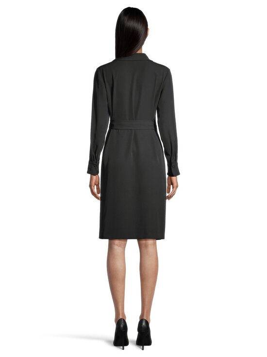 Ril's - Emely pārliekama stila kreklkleita - 990 BLACK - photo 3 Ril's - Emely pārliekama stila kreklkleita - 990 BLACK | Stockmann - photo 3