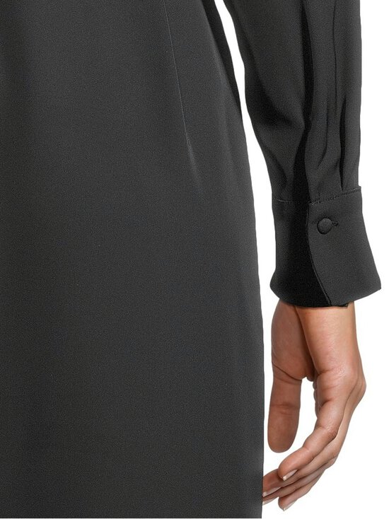 Ril's - Emely pārliekama stila kreklkleita - 990 BLACK - photo 5 Ril's - Emely pārliekama stila kreklkleita - 990 BLACK | Stockmann - photo 5