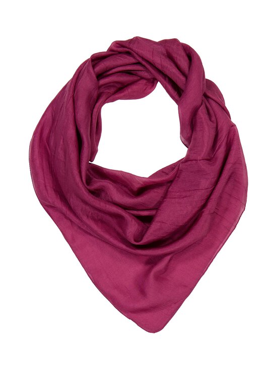 A+more - Aura zīda lakats 100 x 100 cm - CHERRY | Stockmann - photo 1